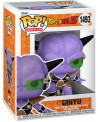 FUNKO POP 1493 DRAGON BALL Z GINYU