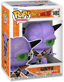 FUNKO POP 1493 DRAGON BALL Z GINYU