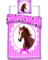 HOUSSE DE COUETTE CHEVAL DE REVE