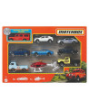 MATCHBOX PACK DE 9 VOITURES