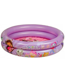 PISCINE 2 BOUDINS GABBY'S DOLLHOUSE