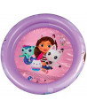 PISCINE 2 BOUDINS GABBY'S DOLLHOUSE