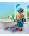 HOMME ET BAIGNOIRE