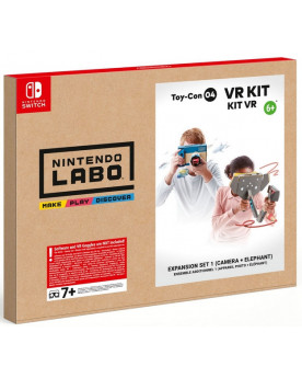 SWITCH LABO VR KIT EXP PACK 1
