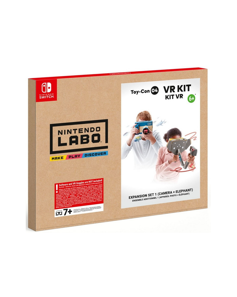 SWITCH LABO VR KIT EXP PACK 1