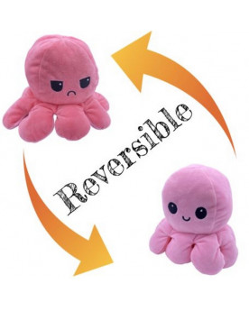 PELUCHE OCTOMOODY COULEURS AST