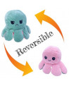 PELUCHE OCTOMOODY COULEURS AST