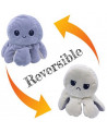 PELUCHE OCTOMOODY COULEURS AST