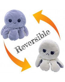 PELUCHE OCTOMOODY COULEURS AST