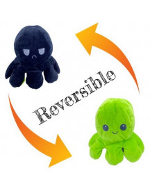 PELUCHE OCTOMOODY COULEURS AST