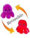 PELUCHE OCTOMOODY COULEURS AST