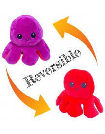 PELUCHE OCTOMOODY COULEURS AST