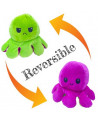 PELUCHE OCTOMOODY COULEURS AST
