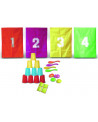 BOITE PETITS JEUX EXT. POUR FETE ANNIVER