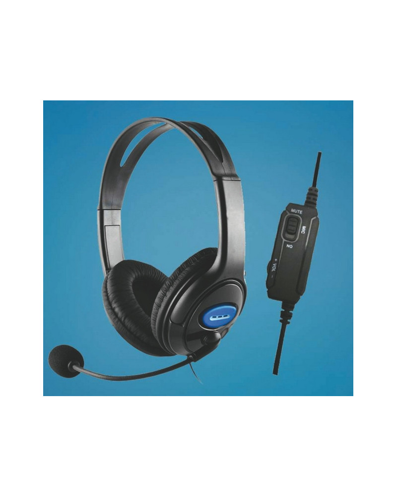 CASQUE AVEC MICRO