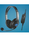 CASQUE AVEC MICRO