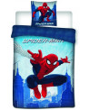HOUSSE COUETTE POLYCOTON SPIDERMAN