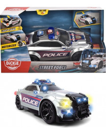 VOITURE POLICE MUSTANG L/S
