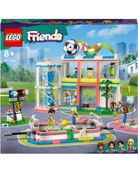 LE CENTRE SPORTIF