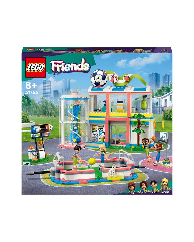 LE CENTRE SPORTIF