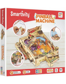 PINBALL MACHINE A CONSTRUIRE
