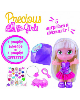 PRECIOUS GIRLS POUPEE