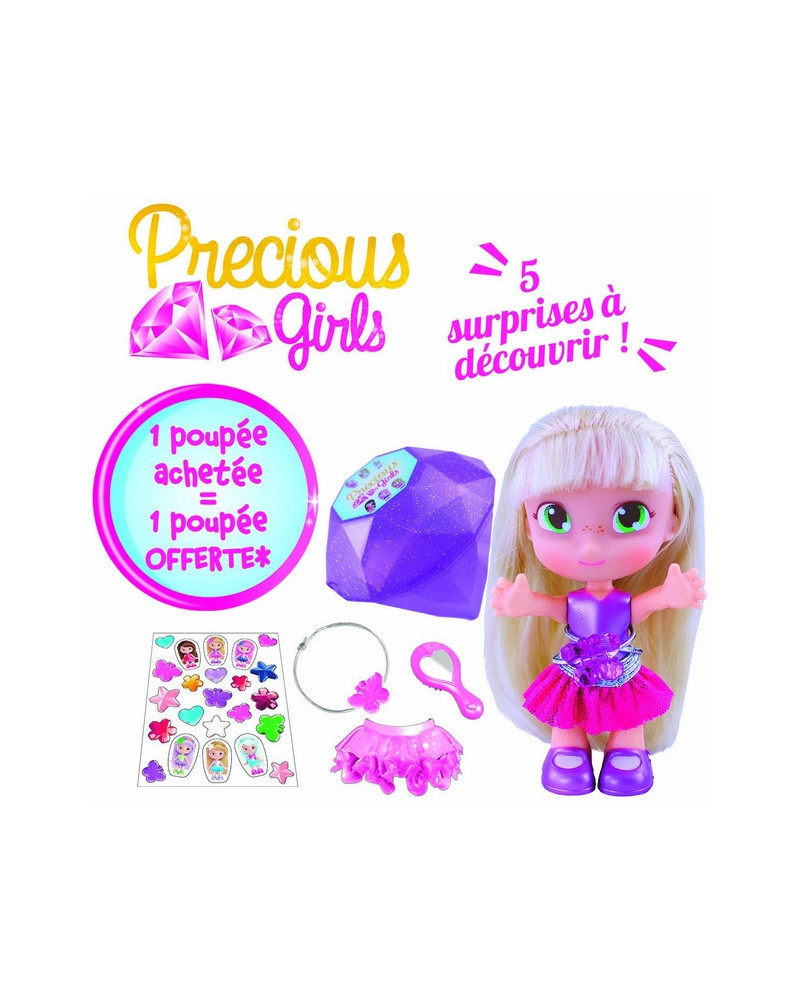 PRECIOUS GIRLS POUPEE