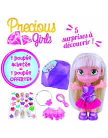 PRECIOUS GIRLS POUPEE