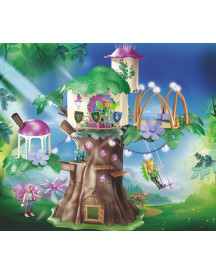 L'ARBRE MAGIQUE DES FEES