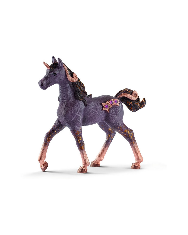 LICORNE DE LUNE POULAIN