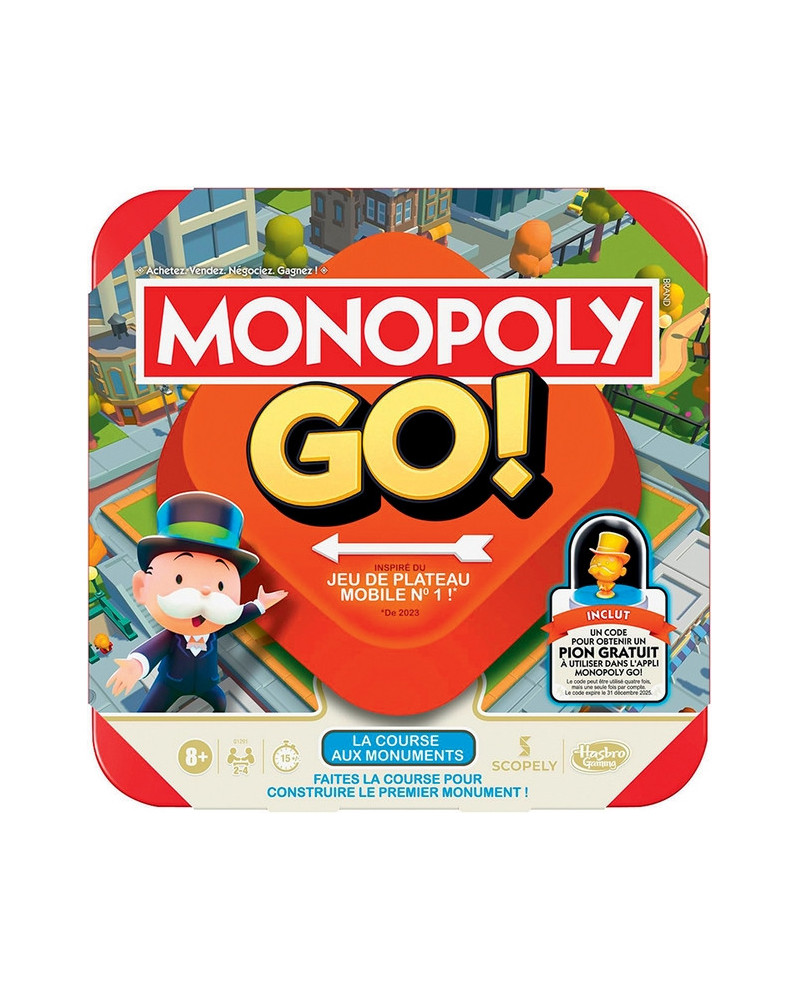 MONOPOLY GO