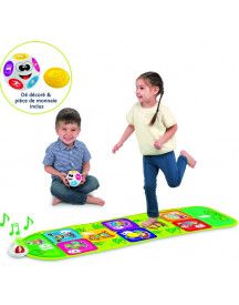 FIT&FUN MARELLE DE LA JUNGLE 2 EN 1 L/S