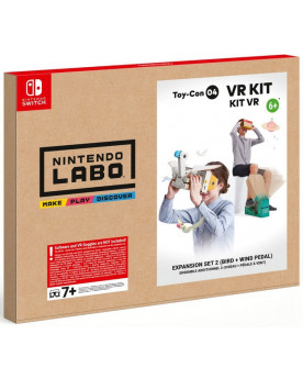 SWITCH LABO VR KIT EXP PACK 2