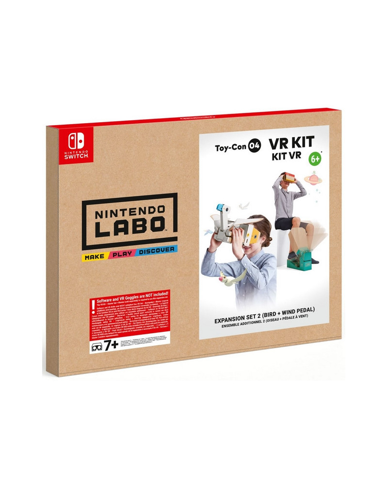 SWITCH LABO VR KIT EXP PACK 2