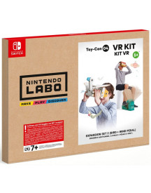 SWITCH LABO VR KIT EXP PACK 2