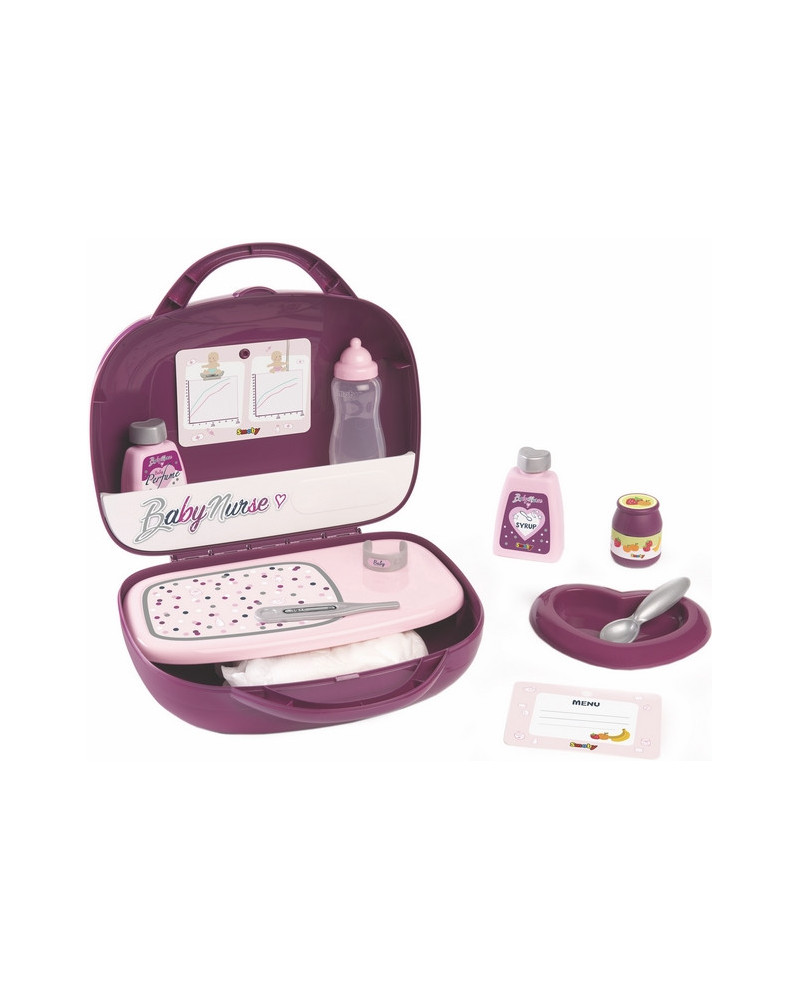 BABY NURSE VANITY