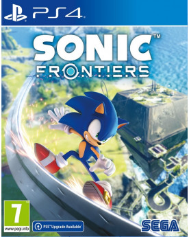 PL4 SONIC FRONTIERS