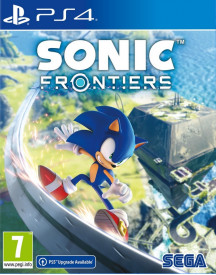 PL4 SONIC FRONTIERS