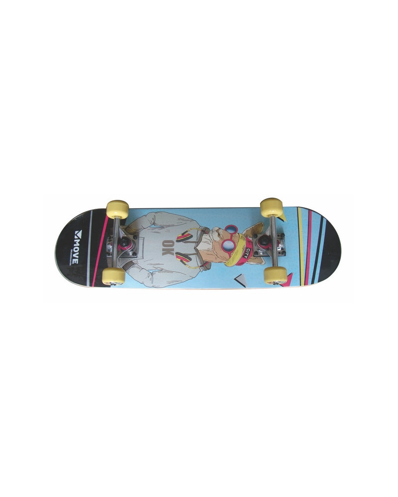 SKATEBOARD 72CM SKIPPY