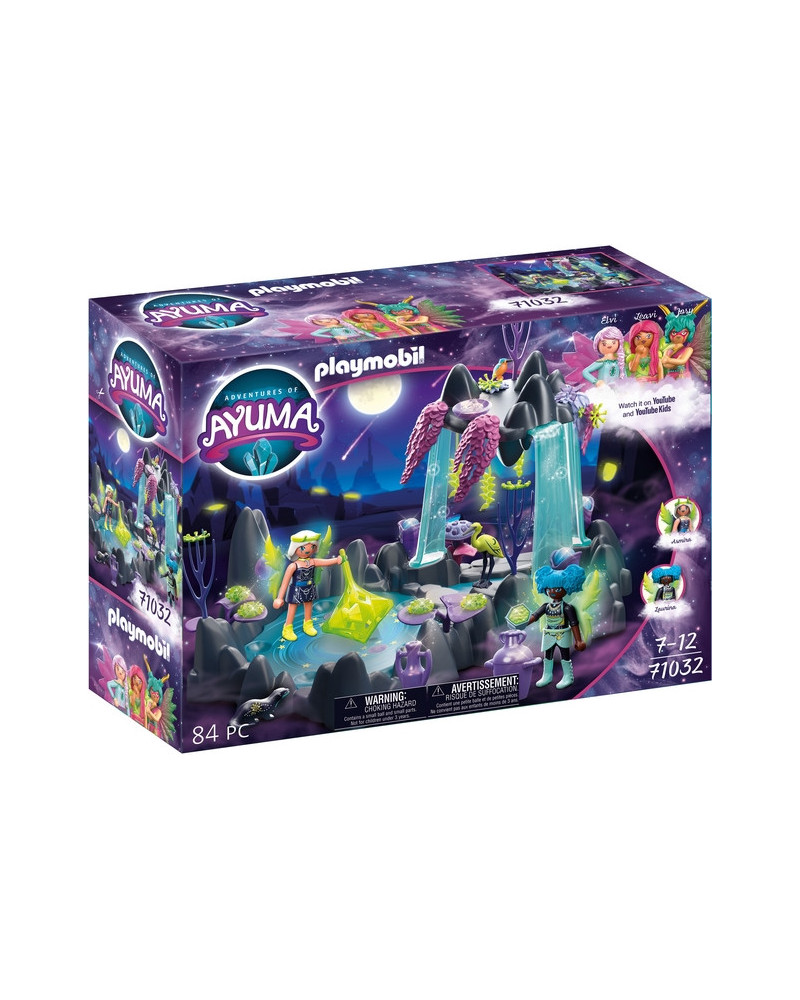 MOON FAIRY DU PRINTEMPS