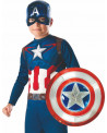 BOUCLIER CAPTAIN AMERICA 30CM