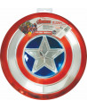 BOUCLIER CAPTAIN AMERICA 30CM