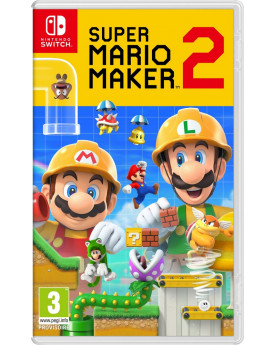 SWITCH MARIO MAKER 2  FR