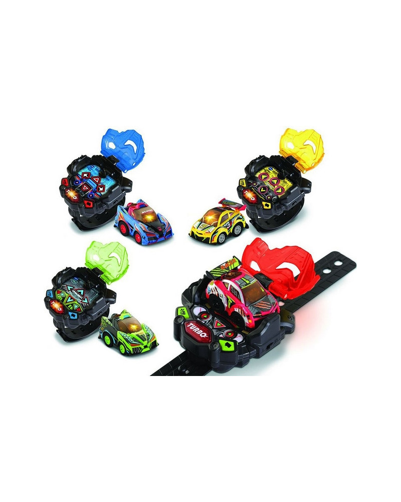 VEHICULE TURBO FORCE
