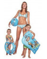 SET BOUEE + BALLON + PLANCHE PAW PATROL