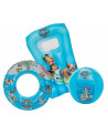 SET BOUEE + BALLON + PLANCHE PAW PATROL