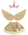 KIT COST LICORNE DOREE