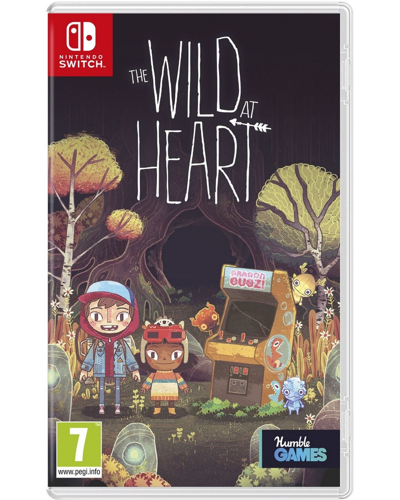 SWITCH THE WILD OF THE HEART