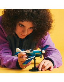 AERONEF : L'AVION DE COURSE
