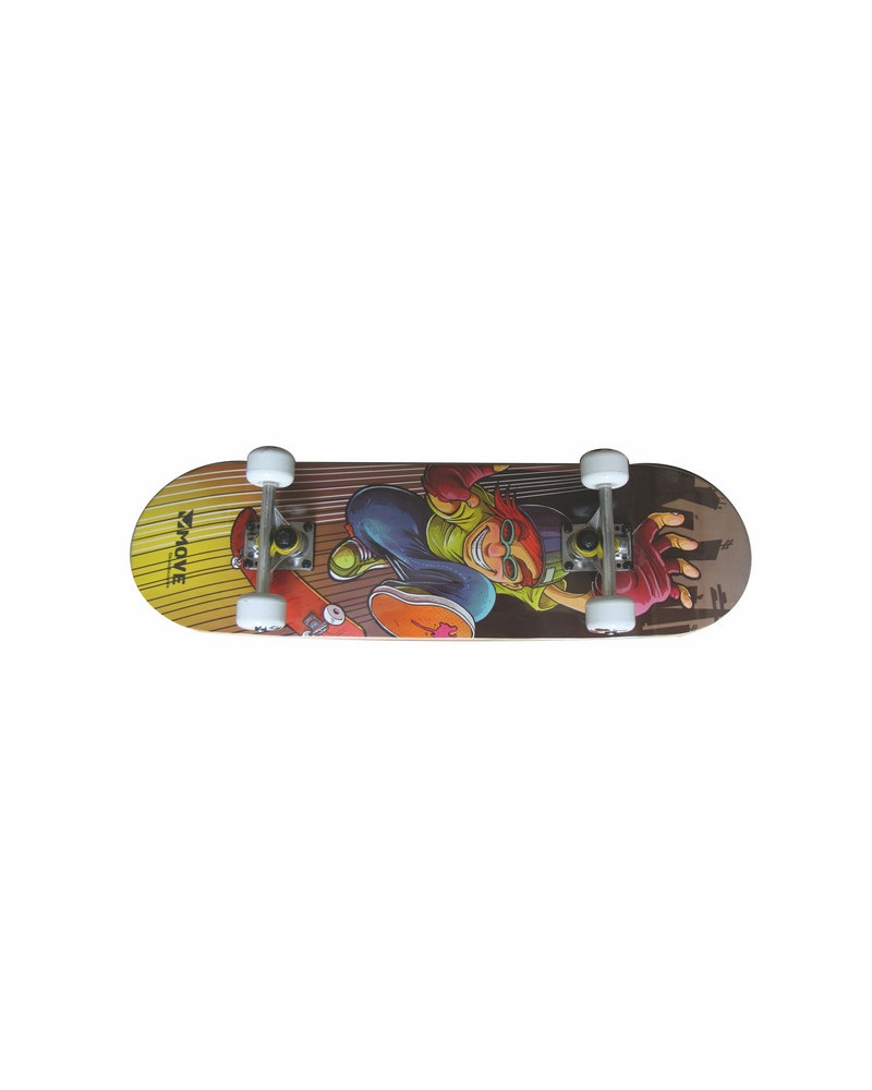SKATEBOARD 72CM SKATER BOY